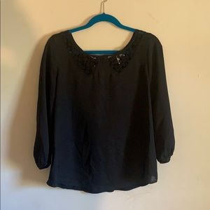 Lauren Conrad Bow Top